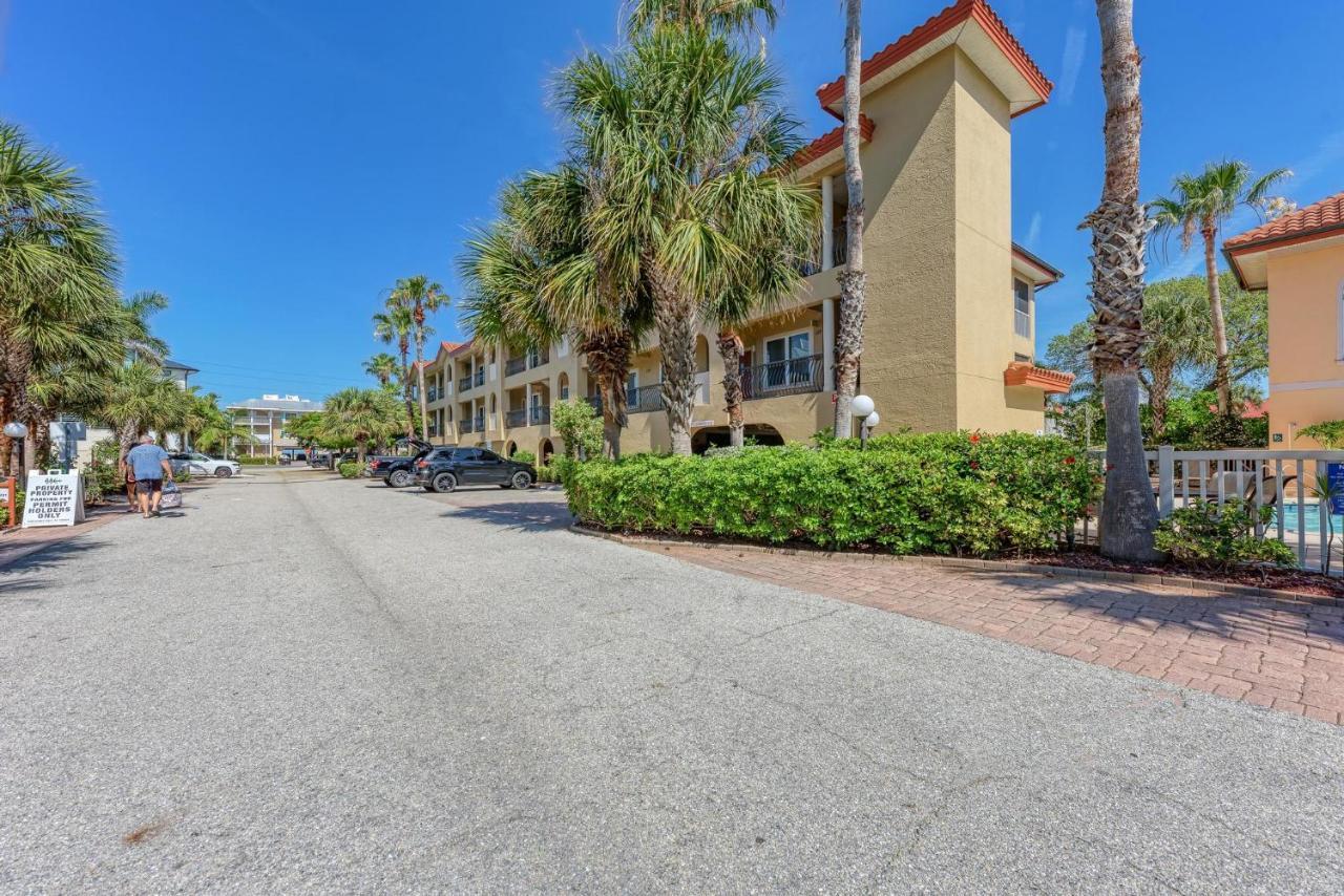 Bradenton Beach Club Bliss-3 Bedroom-2 Bathroom Condo-2 Pools-Hottub-Private Beach Access Eksteriør billede