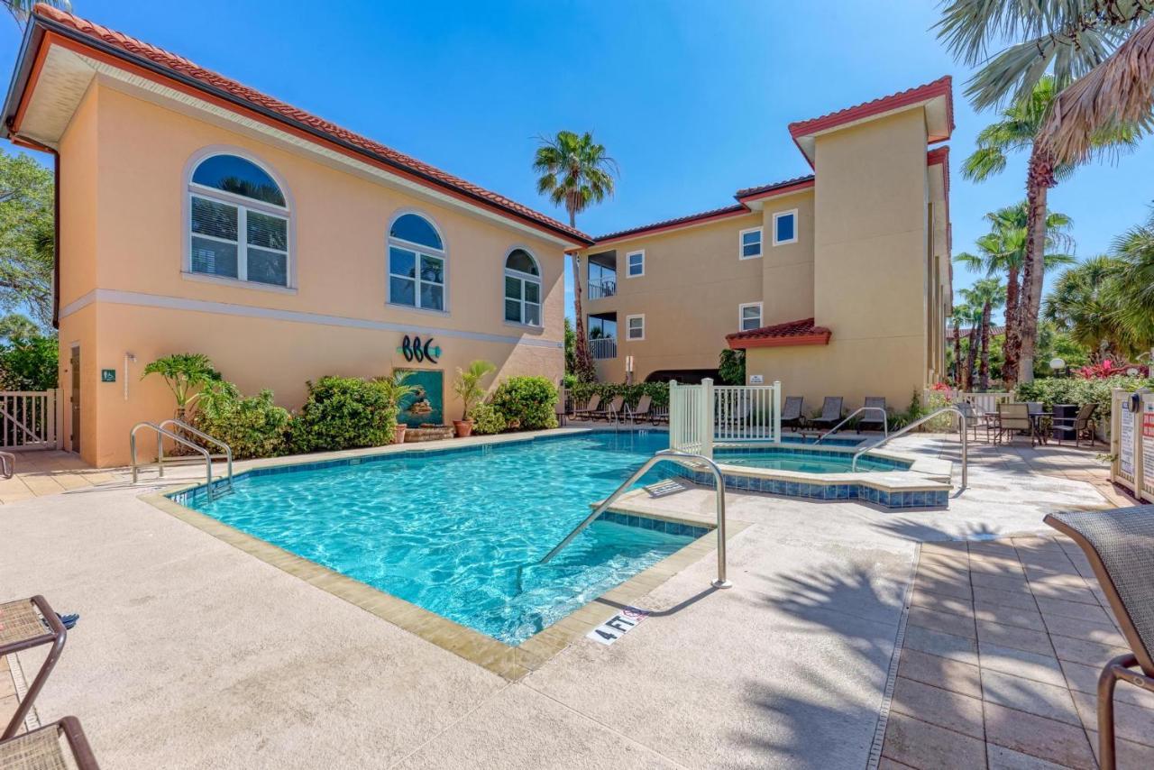 Bradenton Beach Club Bliss-3 Bedroom-2 Bathroom Condo-2 Pools-Hottub-Private Beach Access Eksteriør billede