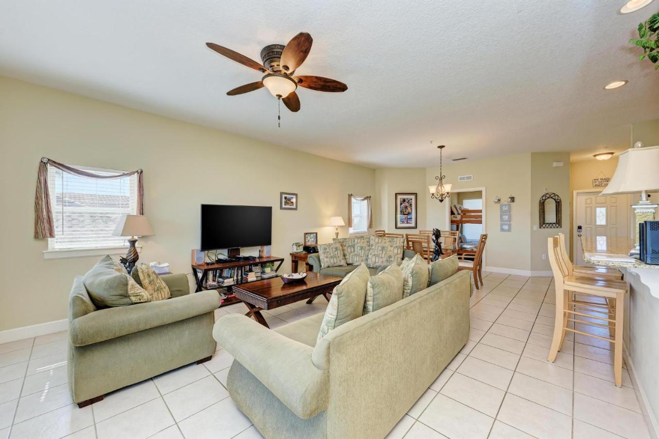Bradenton Beach Club Bliss-3 Bedroom-2 Bathroom Condo-2 Pools-Hottub-Private Beach Access Eksteriør billede