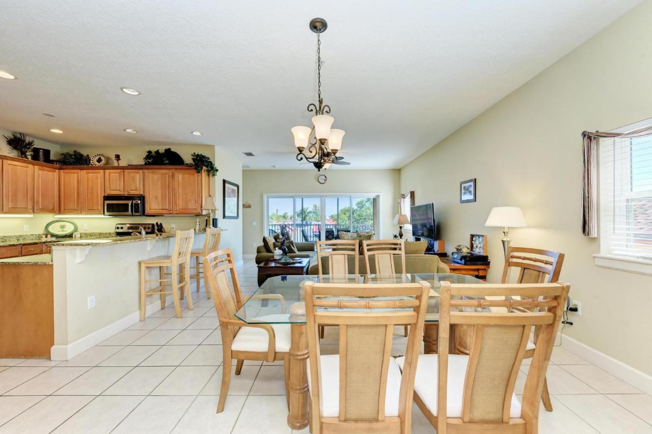 Bradenton Beach Club Bliss-3 Bedroom-2 Bathroom Condo-2 Pools-Hottub-Private Beach Access Eksteriør billede