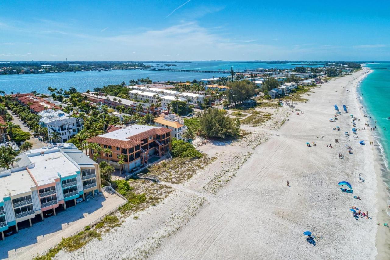 Bradenton Beach Club Bliss-3 Bedroom-2 Bathroom Condo-2 Pools-Hottub-Private Beach Access Eksteriør billede