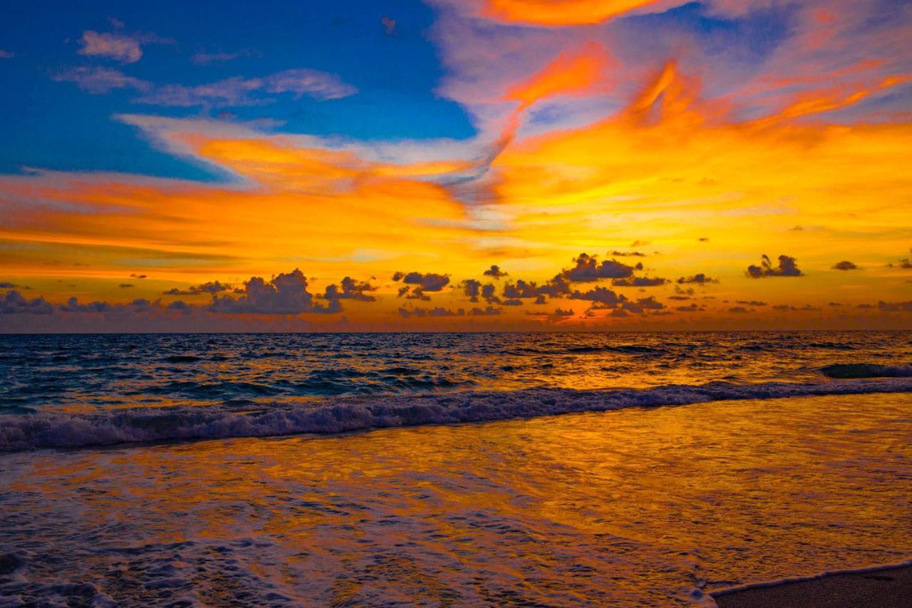 Bradenton Beach Club Bliss-3 Bedroom-2 Bathroom Condo-2 Pools-Hottub-Private Beach Access Eksteriør billede