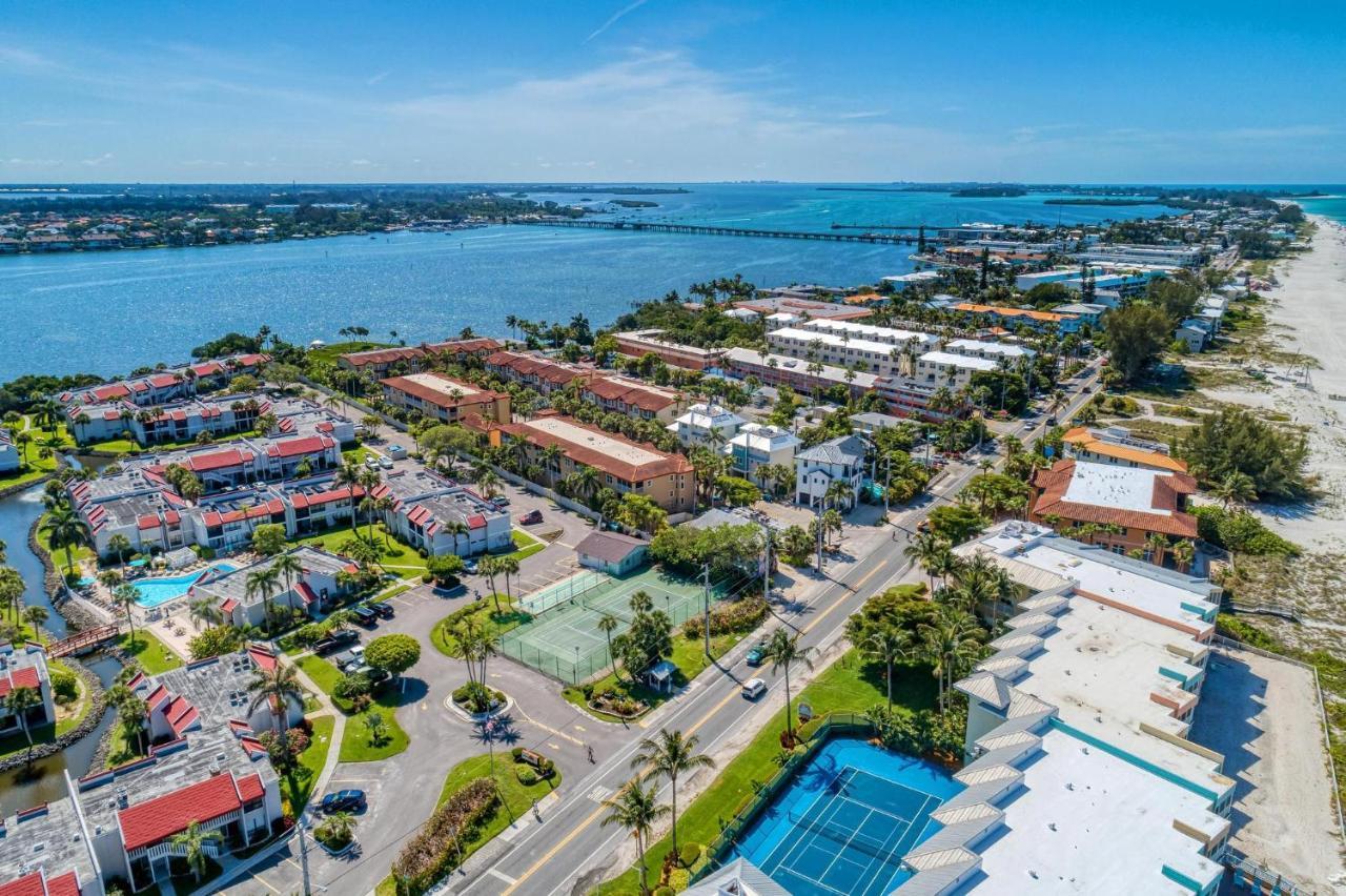 Bradenton Beach Club Bliss-3 Bedroom-2 Bathroom Condo-2 Pools-Hottub-Private Beach Access Eksteriør billede