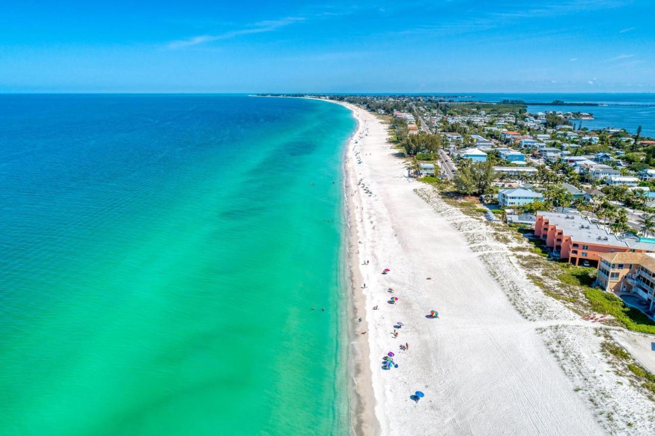 Bradenton Beach Club Bliss-3 Bedroom-2 Bathroom Condo-2 Pools-Hottub-Private Beach Access Eksteriør billede