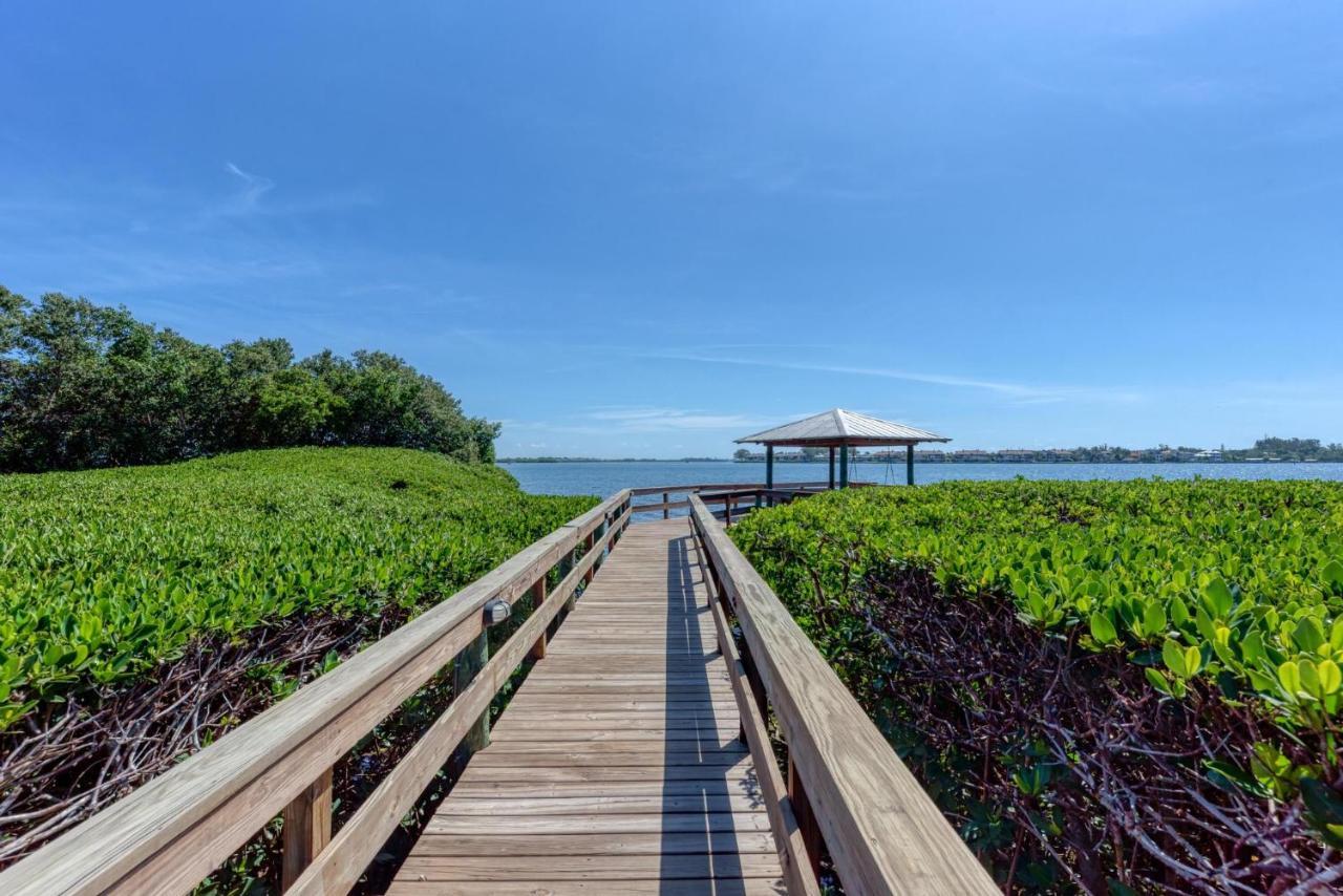Bradenton Beach Club Bliss-3 Bedroom-2 Bathroom Condo-2 Pools-Hottub-Private Beach Access Eksteriør billede
